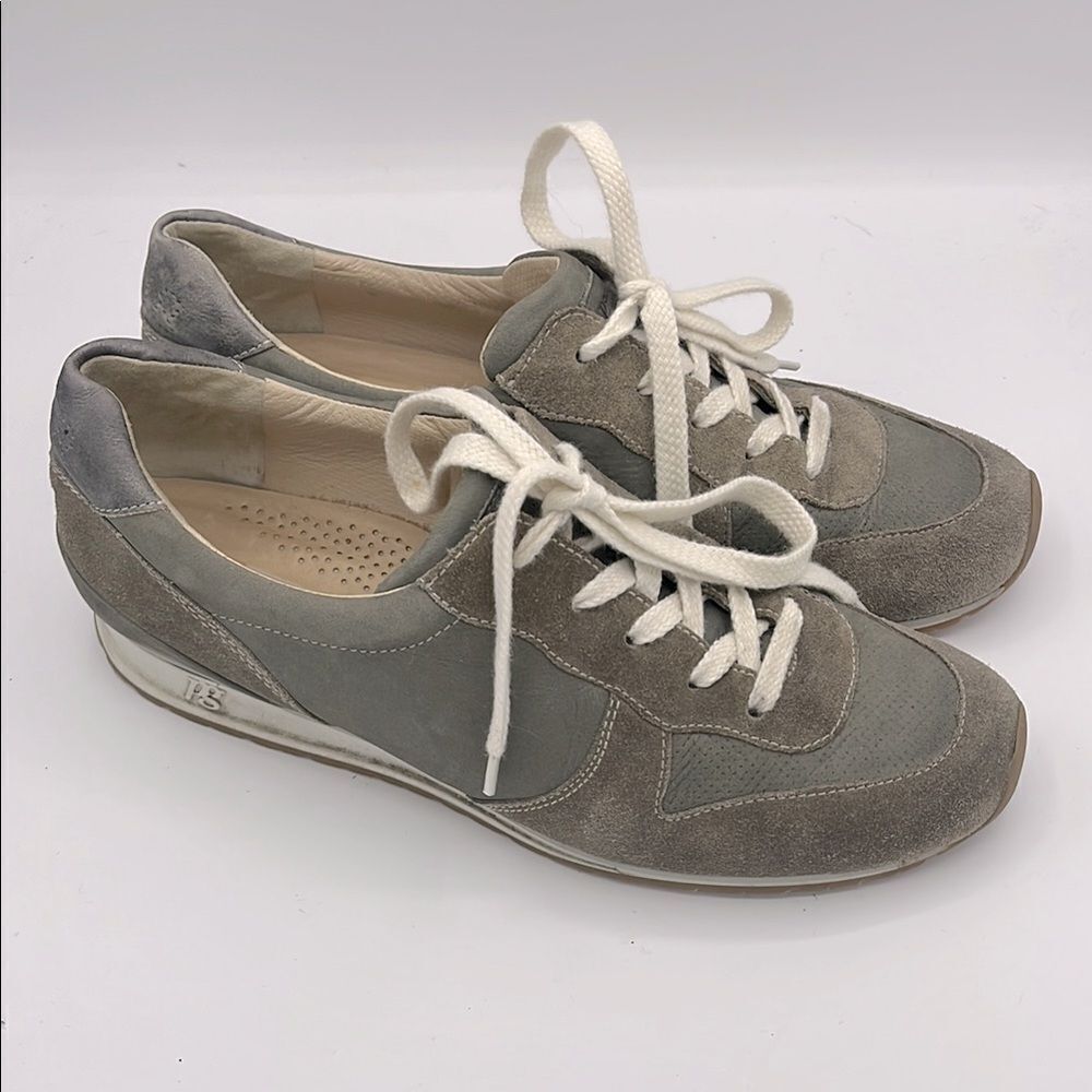Paul green casual lace up sneaker